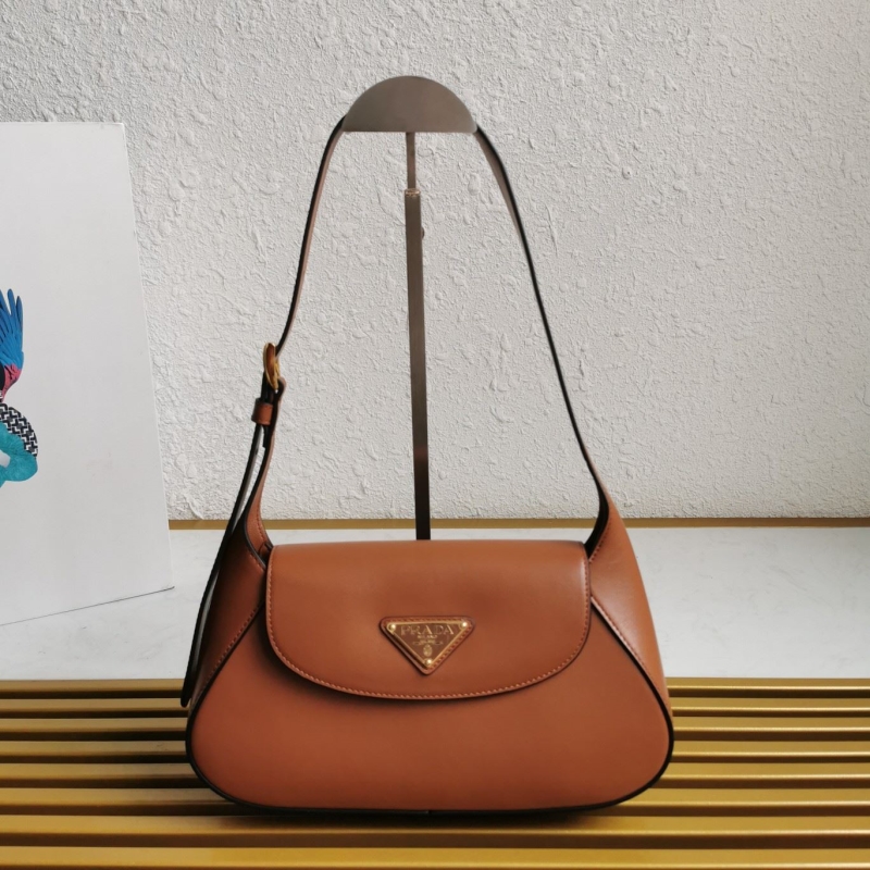 Pra*a top handle bags
